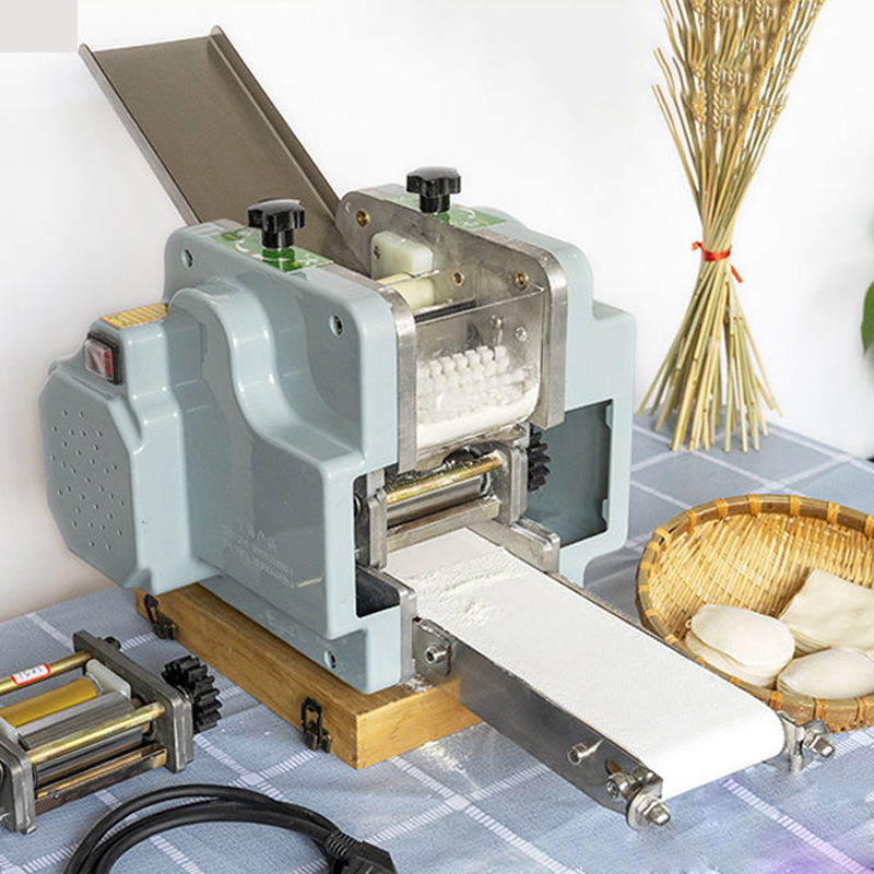 Roti Maker Automatic - dumpling wrapper machine electric automatic Wonton