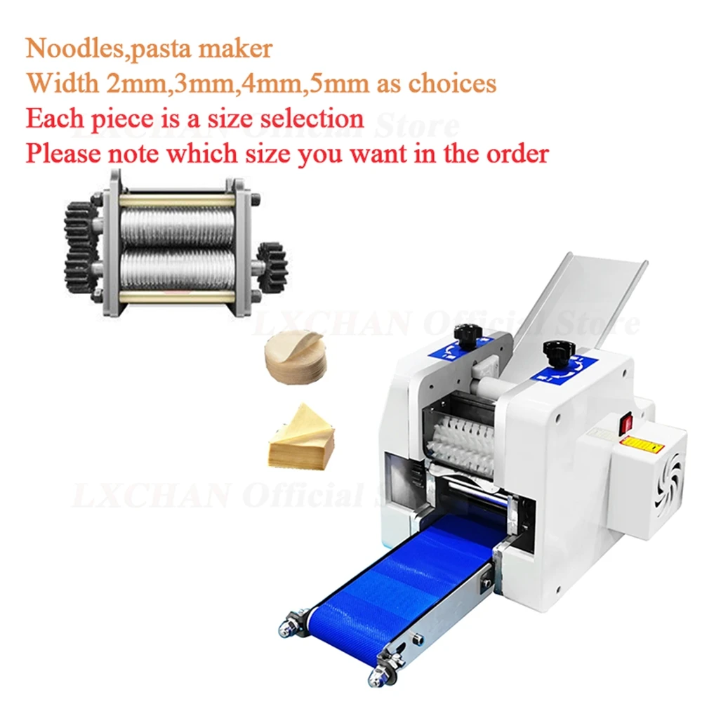 Roti Maker Automatic - HomeWise Commercial Automatic Dumpling Wrapper Maker