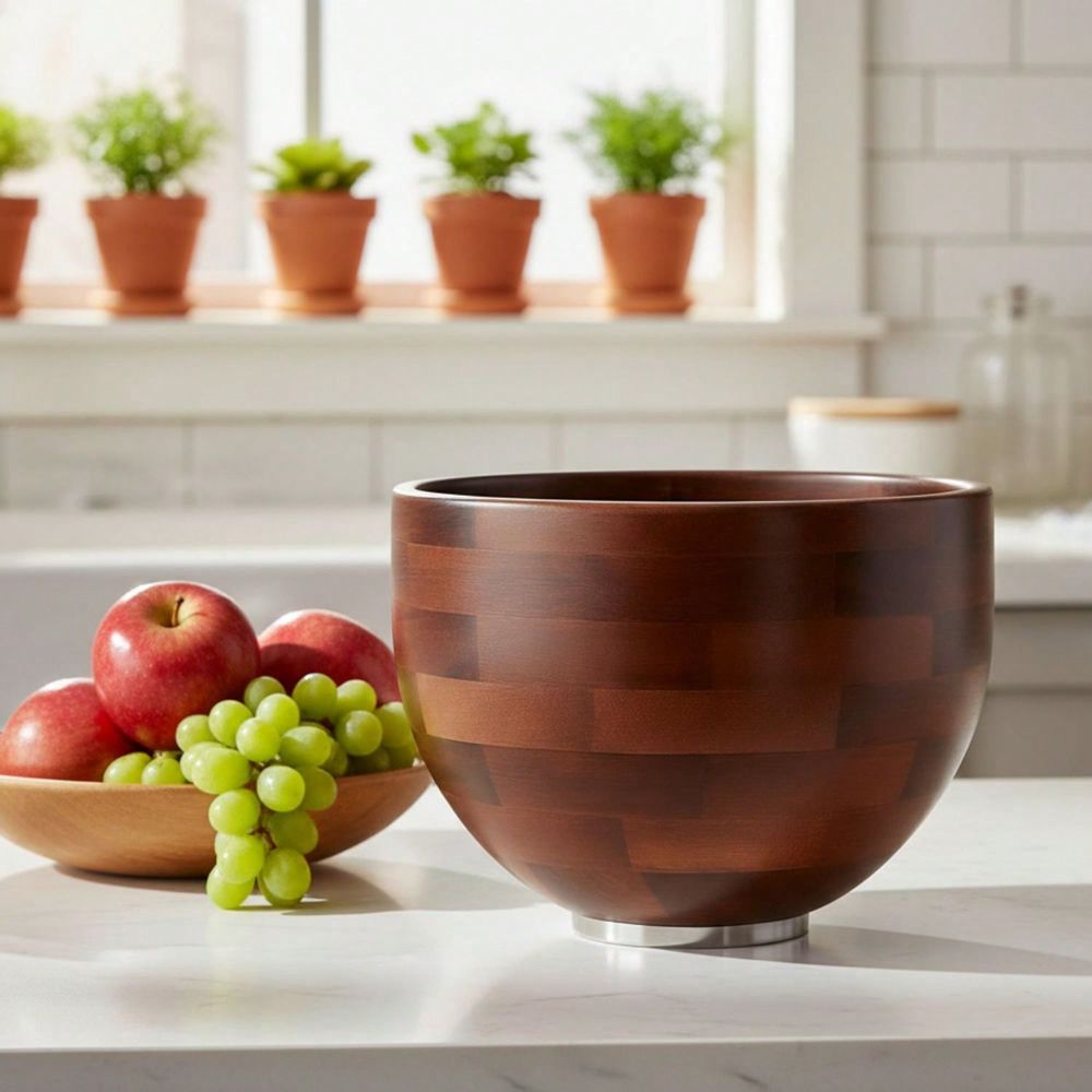 Mixing Bowl For Stand Mixer, A - Stand Mixer Bowl ulasan dan harga