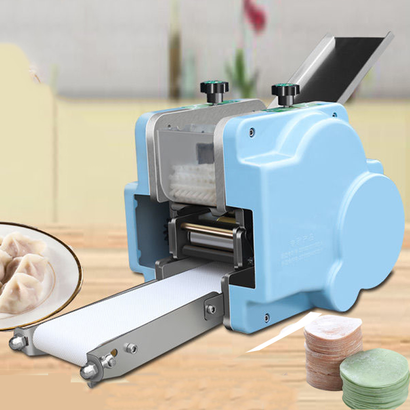 dumpling wrapper machine elect - Roti Maker Automatic ulasan dan harga