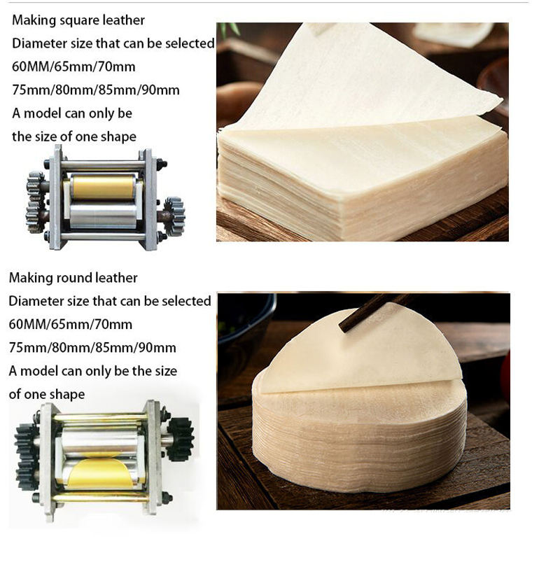 dumpling wrapper machine elect - Roti Maker Automatic ulasan dan harga