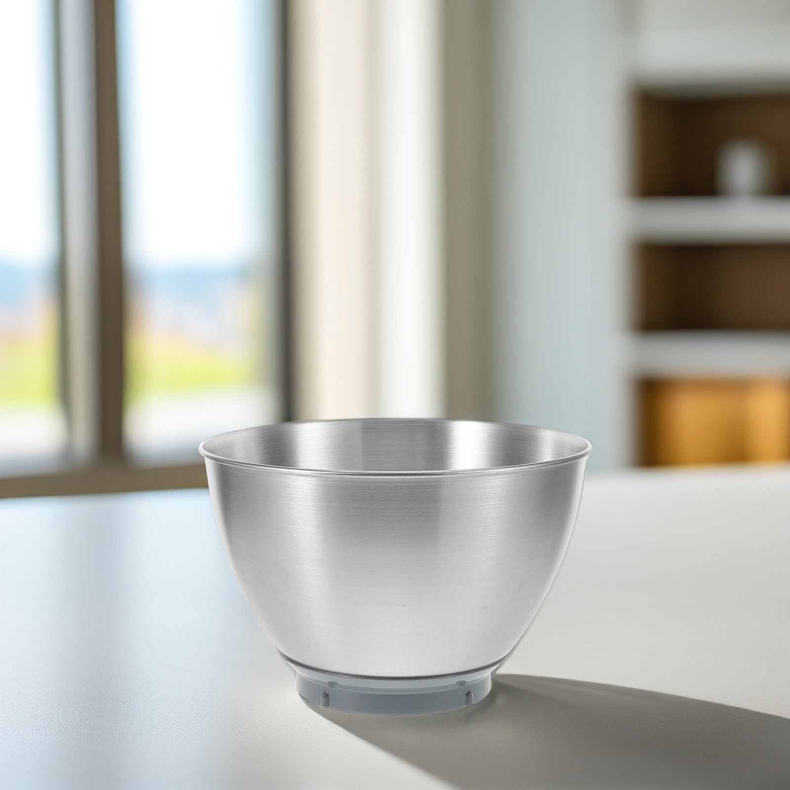 Large Stainless Steel Deep Mix - Stand Mixer Bowl ulasan dan harga