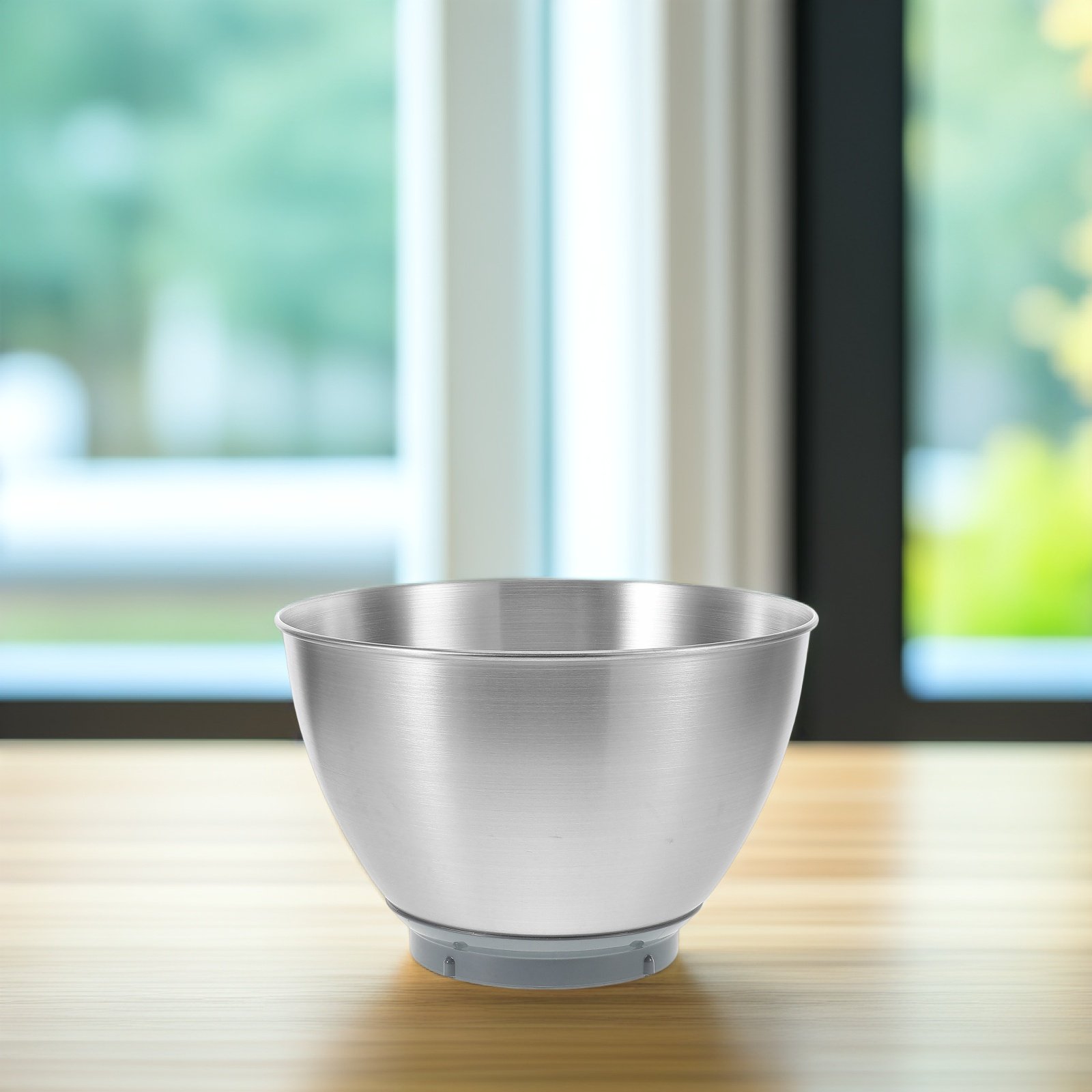 Large Stainless Steel Deep Mix - Stand Mixer Bowl ulasan dan harga