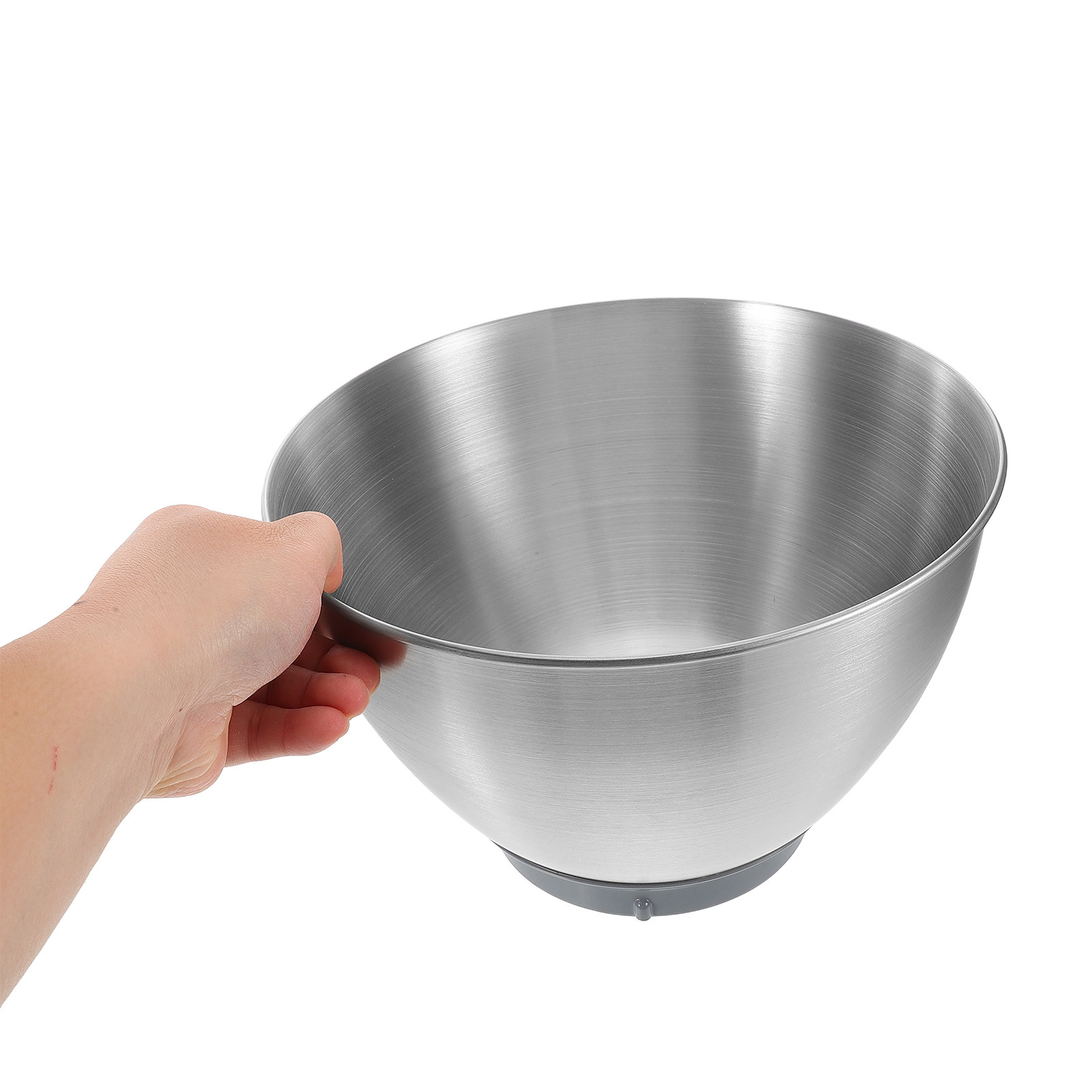 Large Stainless Steel Deep Mix - Stand Mixer Bowl ulasan dan harga