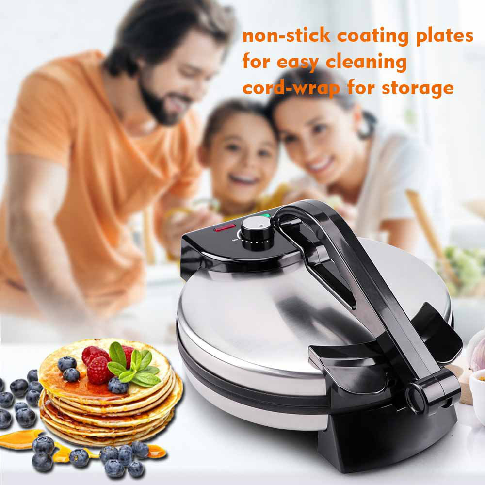 Non-Stick Roti Maker Machine 1 - Roti Maker Automatic ulasan dan harga