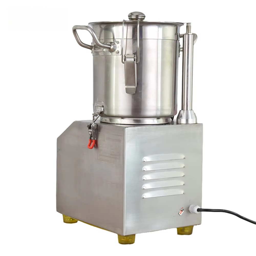 13L Large Capacity Commercial  - Food Processor Large ulasan dan harga