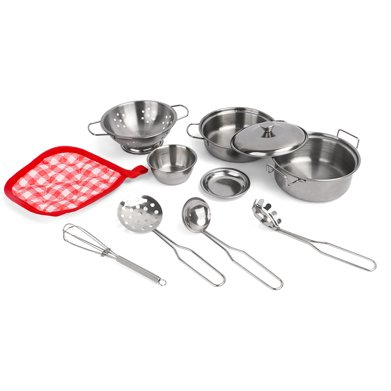 Stainless Steel Kids Kitchen T - Kitchen Appliances For Kids ulasan dan harga