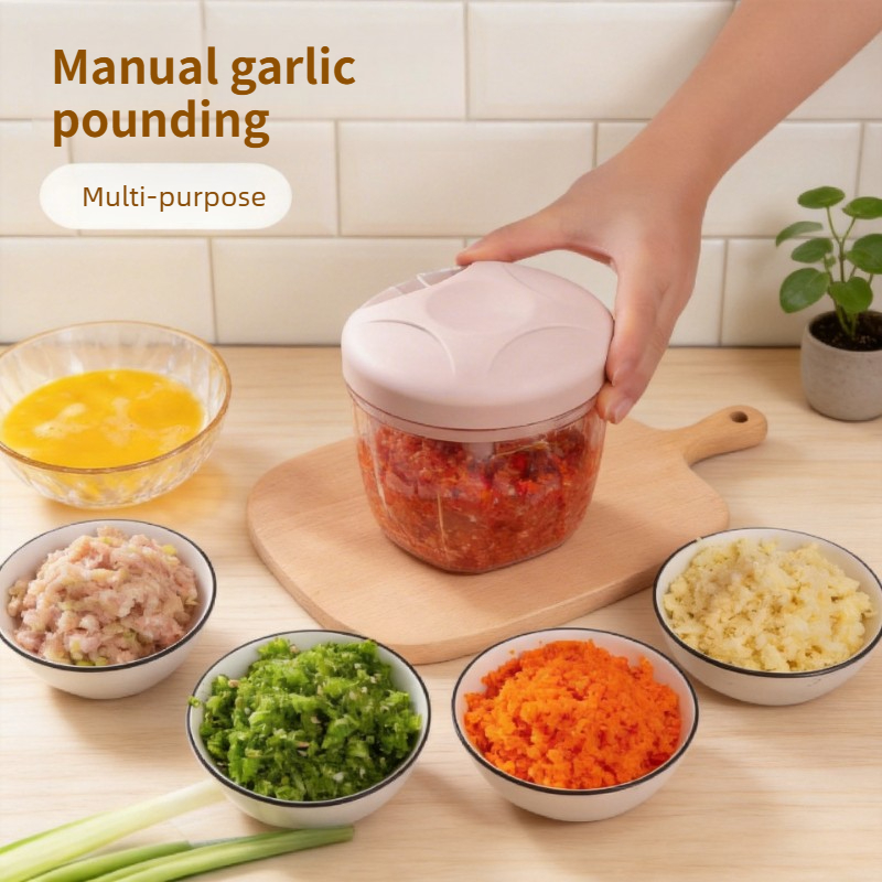 Large Manual Garlic Crusher Mi - Food Processor Large ulasan dan harga