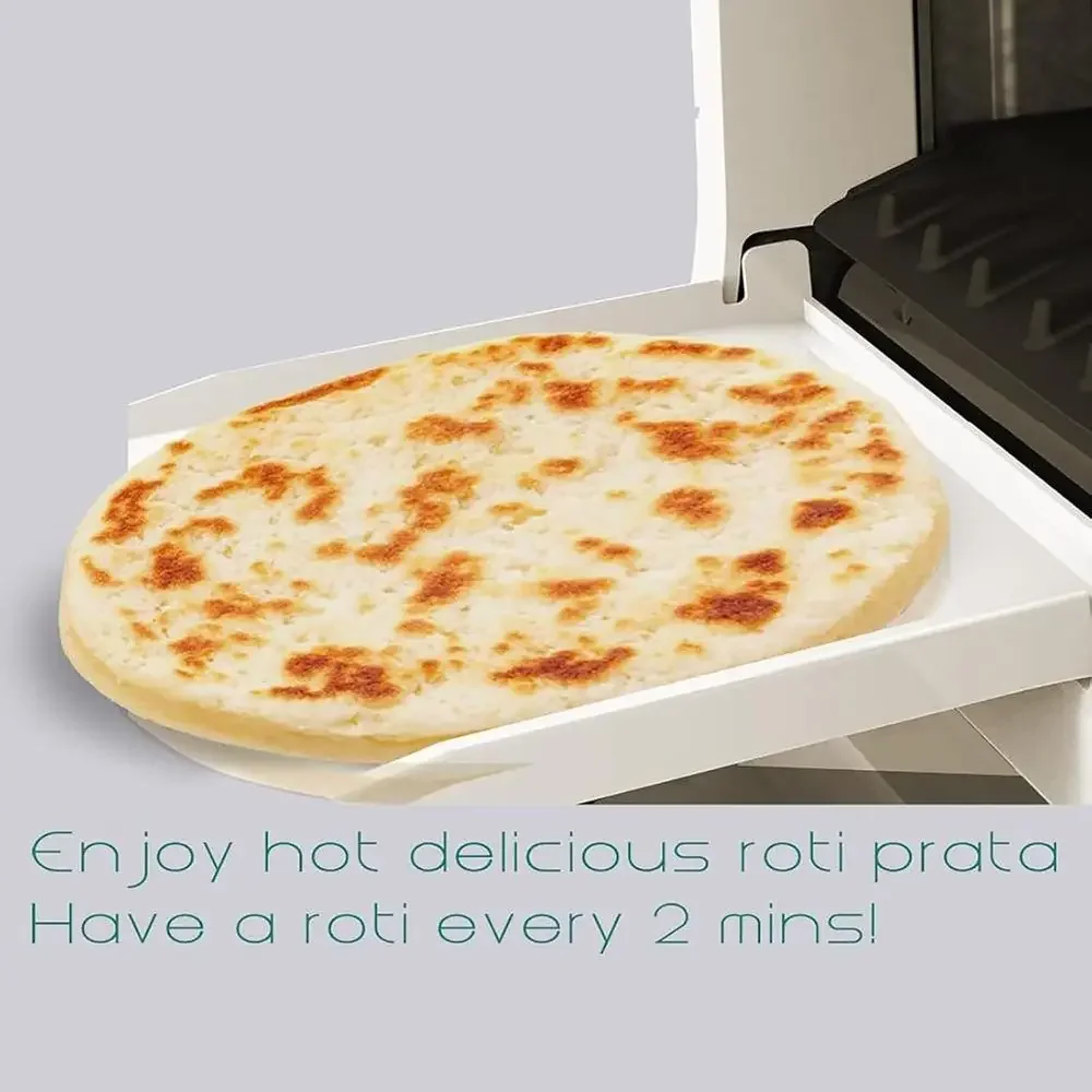 ully Automatic Roti Maker, Ele - Roti Maker Automatic ulasan dan harga
