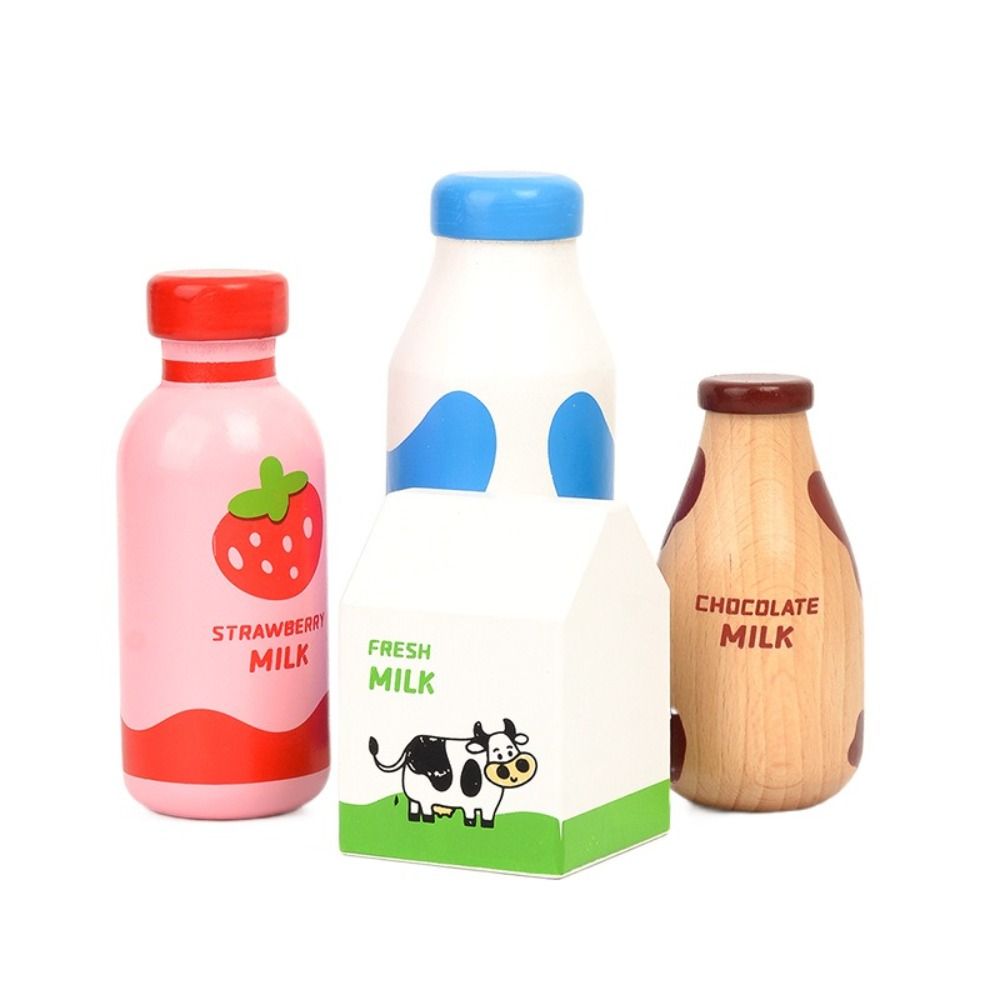 Pretend Play Drink Bottle Toy  - Kitchen Appliances For Kids ulasan dan harga