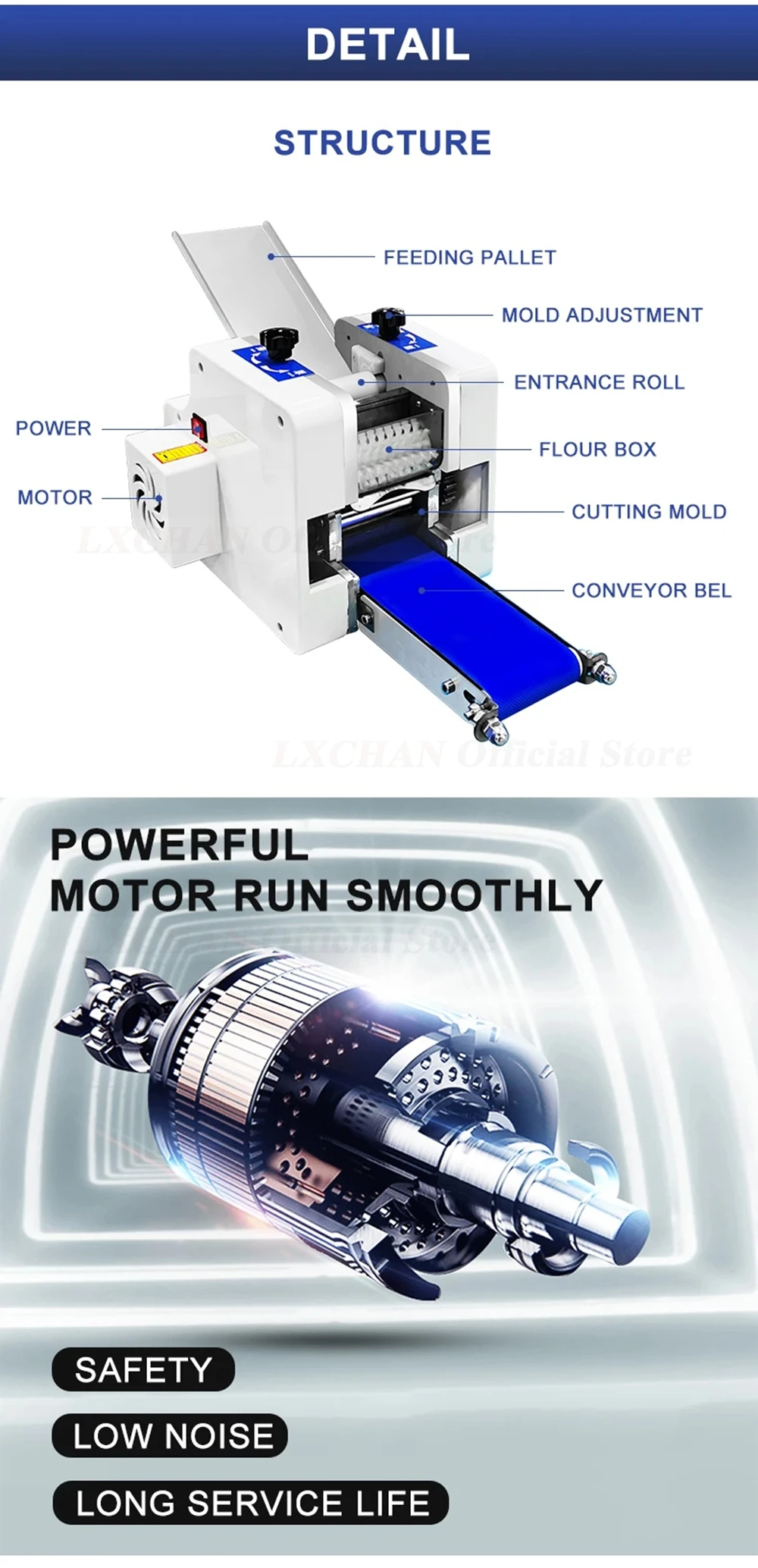 HomeWise Commercial Automatic  - Roti Maker Automatic ulasan dan harga