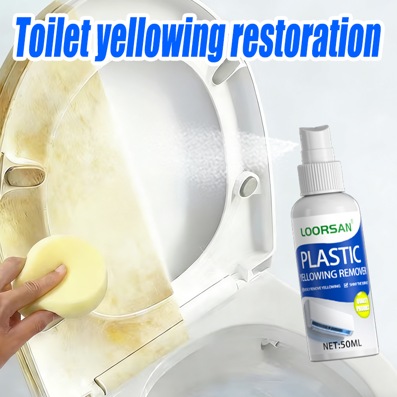 LOORSAN Plastic Restoration Sp - Kitchen Appliances Yellow ulasan dan harga