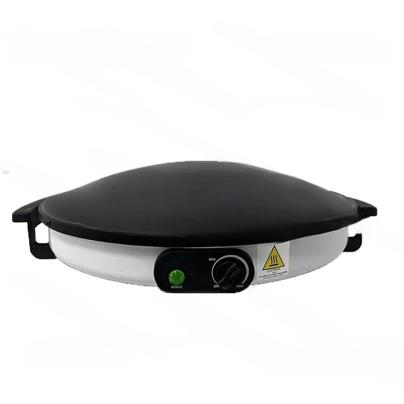 Electric Tortilla Maker Roti S - Roti Maker Automatic ulasan dan harga