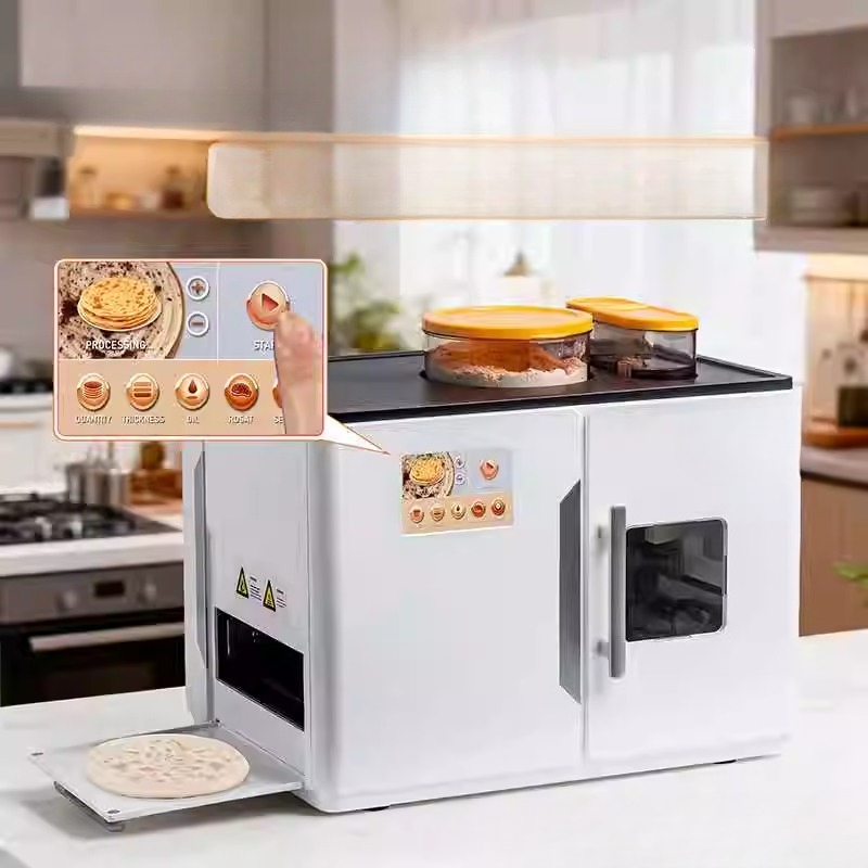 Electric Rotti Ata Chapati Fla - Roti Maker Automatic ulasan dan harga