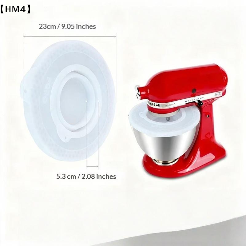 〔HM4〕1Pcs DIY Accessories Sili - Stand Mixer Bowl ulasan dan harga