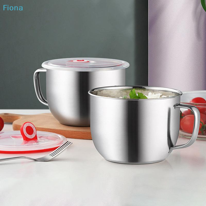 ✔Stainless Steel Soup Bowl wit - Stand Mixer Bowl ulasan dan harga