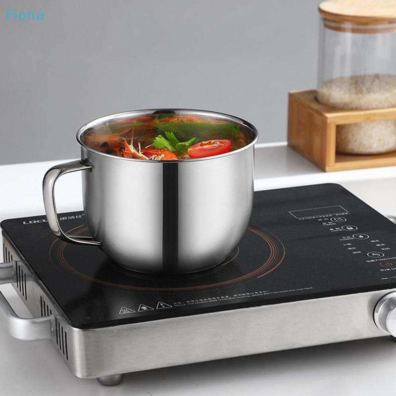 ✔Stainless Steel Soup Bowl wit - Stand Mixer Bowl ulasan dan harga