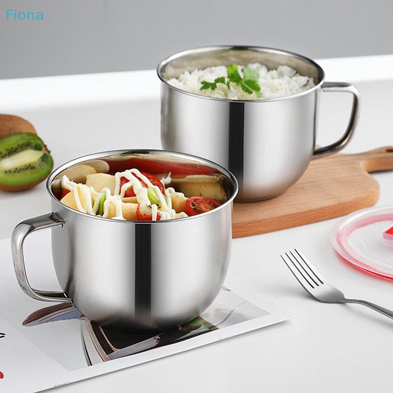 ✔Stainless Steel Soup Bowl wit - Stand Mixer Bowl ulasan dan harga