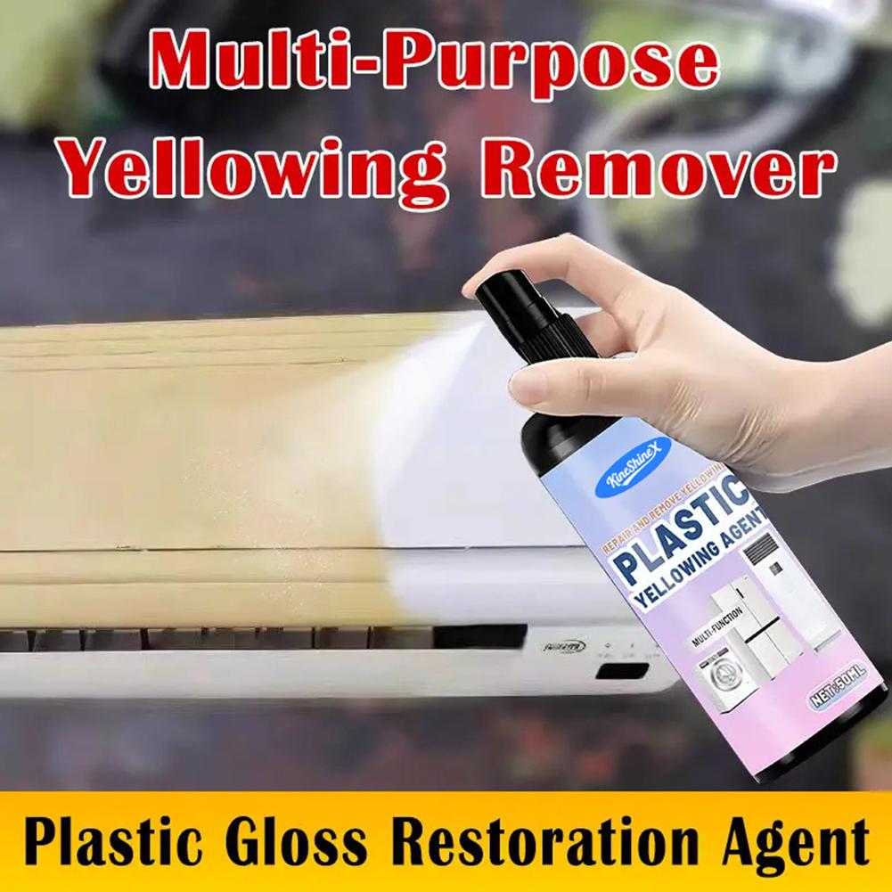 Plastic Restoration Spray Anti - Kitchen Appliances Yellow ulasan dan harga