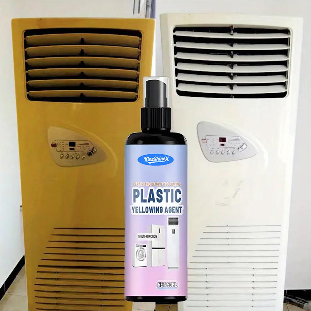 Plastic Restoration Spray Anti - Kitchen Appliances Yellow ulasan dan harga