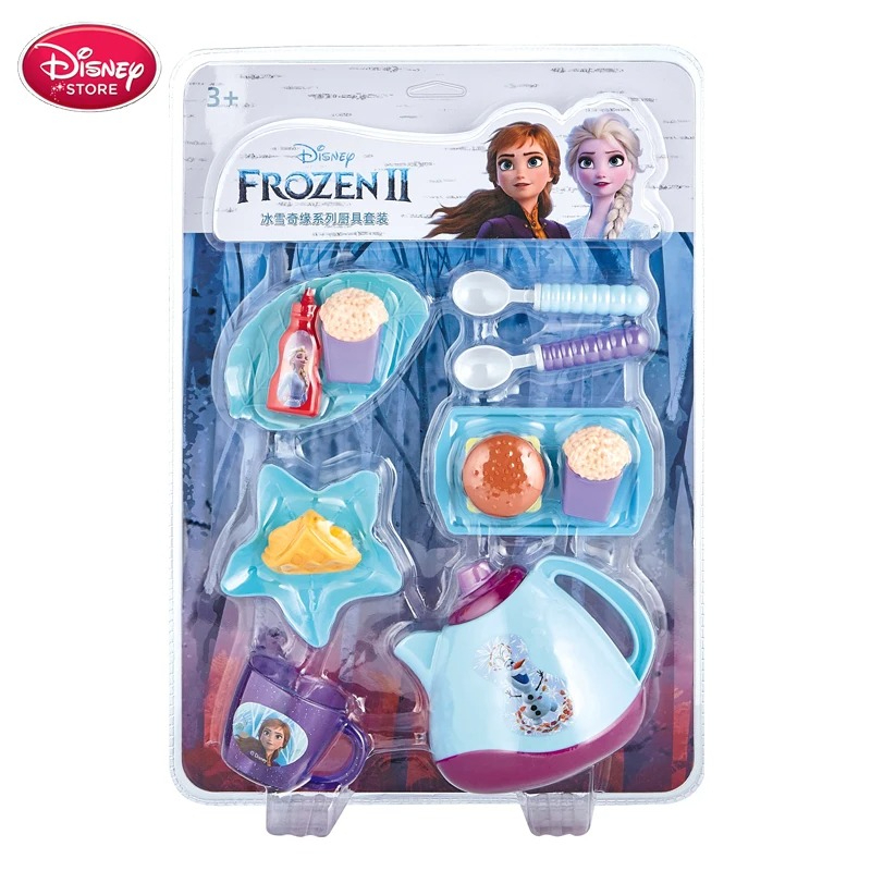 Frozen 2 Kitchen Toy Food Cook - Kitchen Appliances For Kids ulasan dan harga