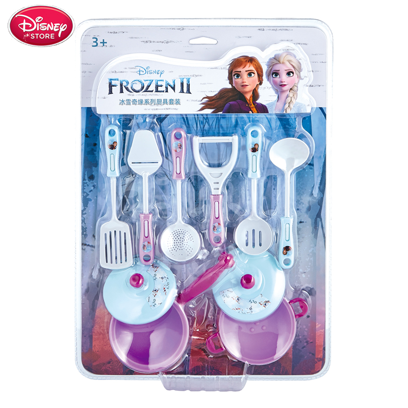 Frozen 2 Kitchen Toy Food Cook - Kitchen Appliances For Kids ulasan dan harga