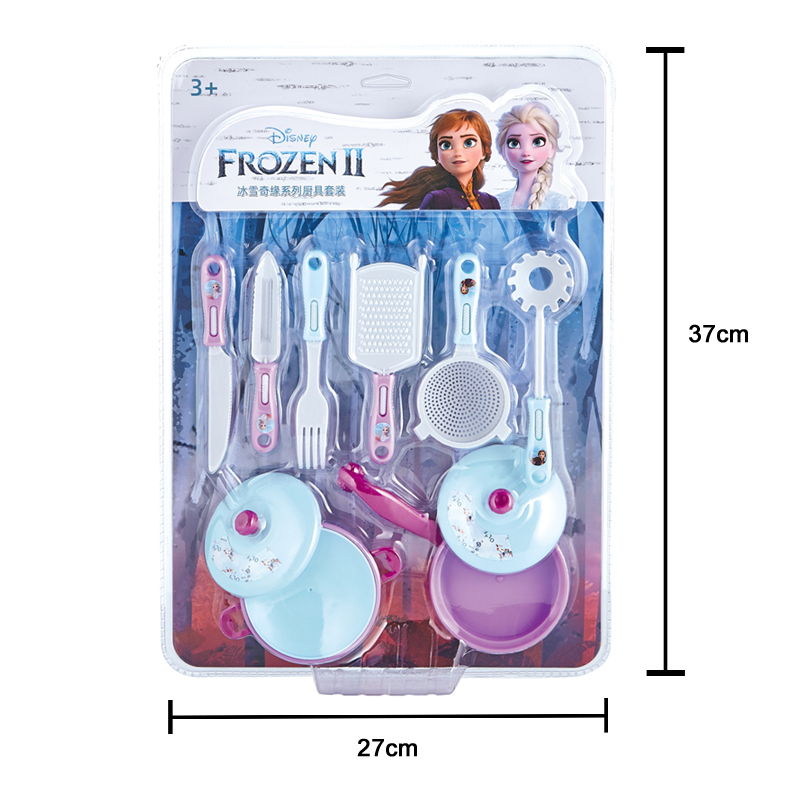 Frozen 2 Kitchen Toy Food Cook - Kitchen Appliances For Kids ulasan dan harga