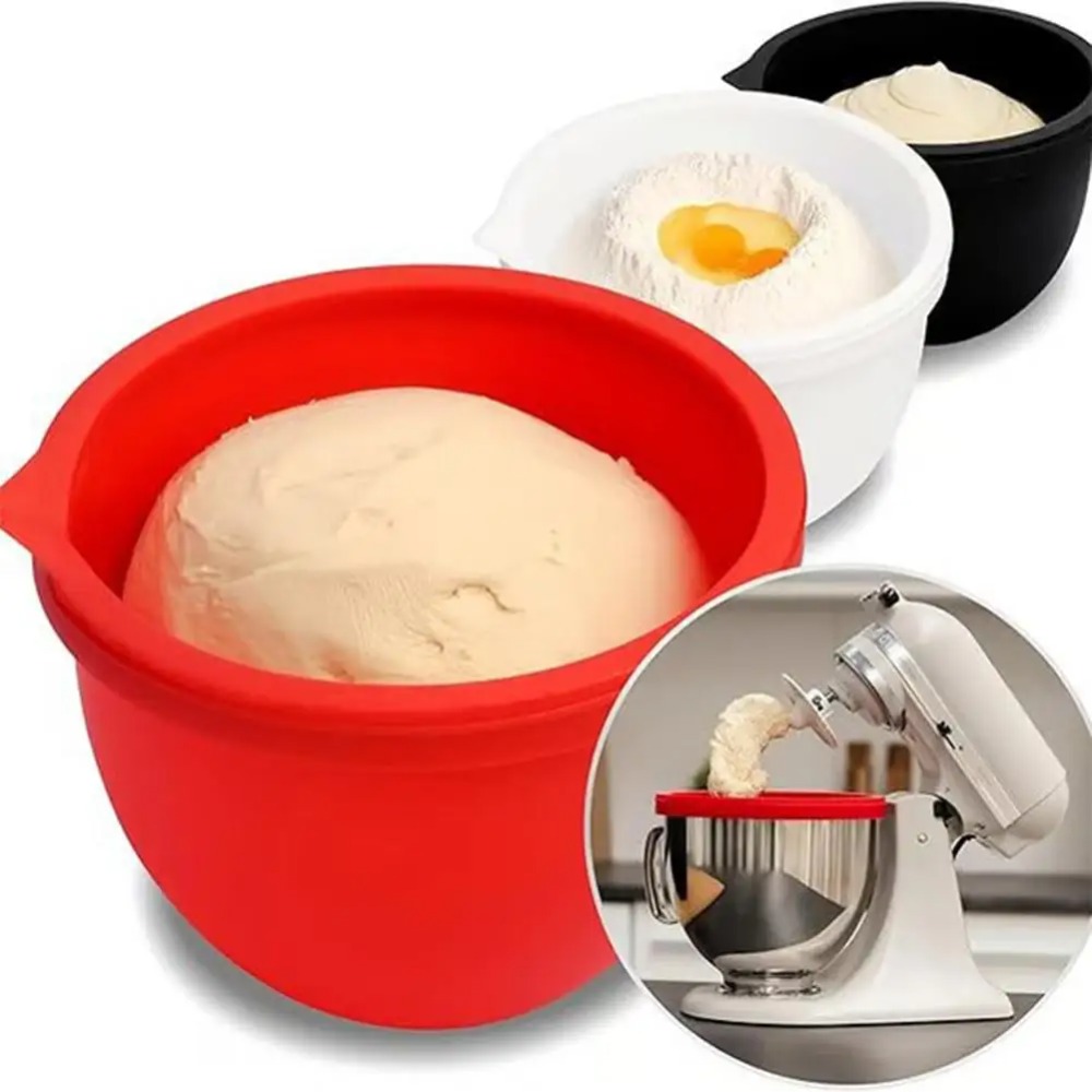 Stand Mixer Silicone Bowl Inse - Stand Mixer Bowl ulasan dan harga
