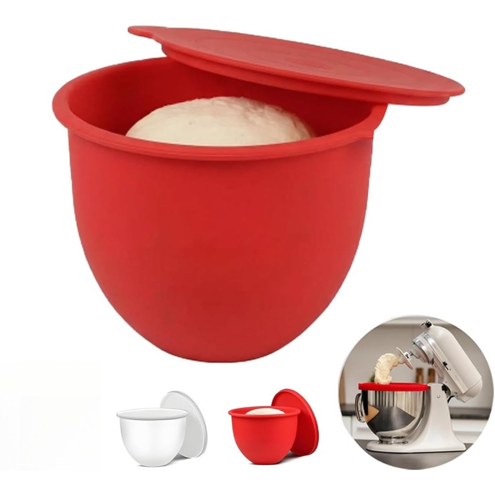 Stand Mixer Silicone Bowl Inse - Stand Mixer Bowl ulasan dan harga