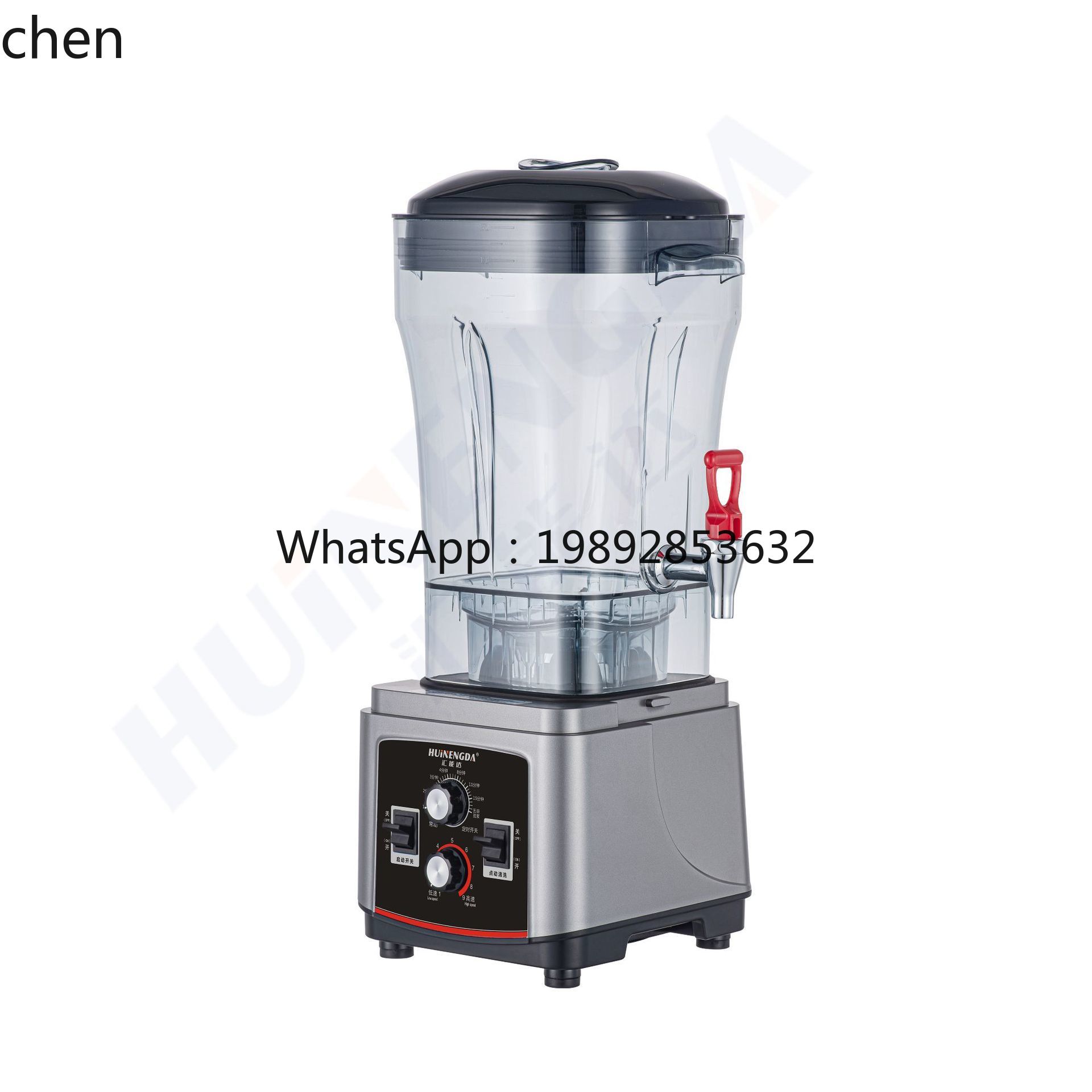 ABB  Multifunctional Blender B - Food Processor Large ulasan dan harga