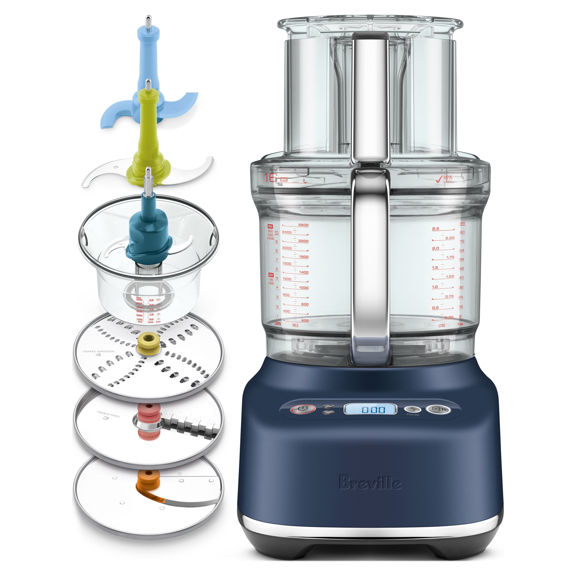 BEST SELLING NEW DETAILED SALE - Food Processor Large ulasan dan harga