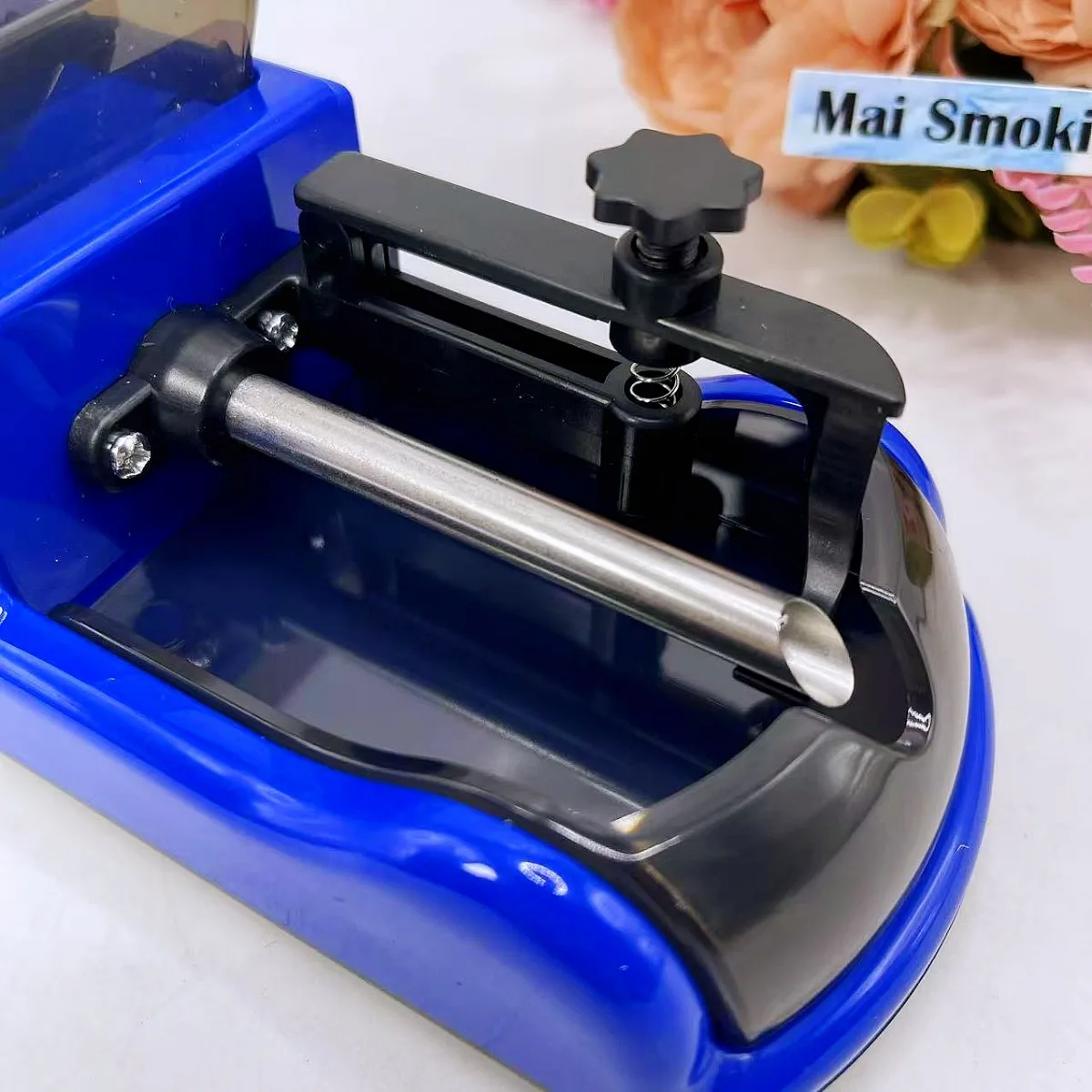 6.5/8mm Electric Cigarette Rol - Roti Maker Automatic ulasan dan harga