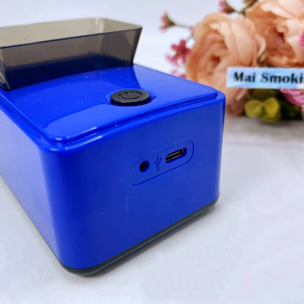 6.5/8mm Electric Cigarette Rol - Roti Maker Automatic ulasan dan harga