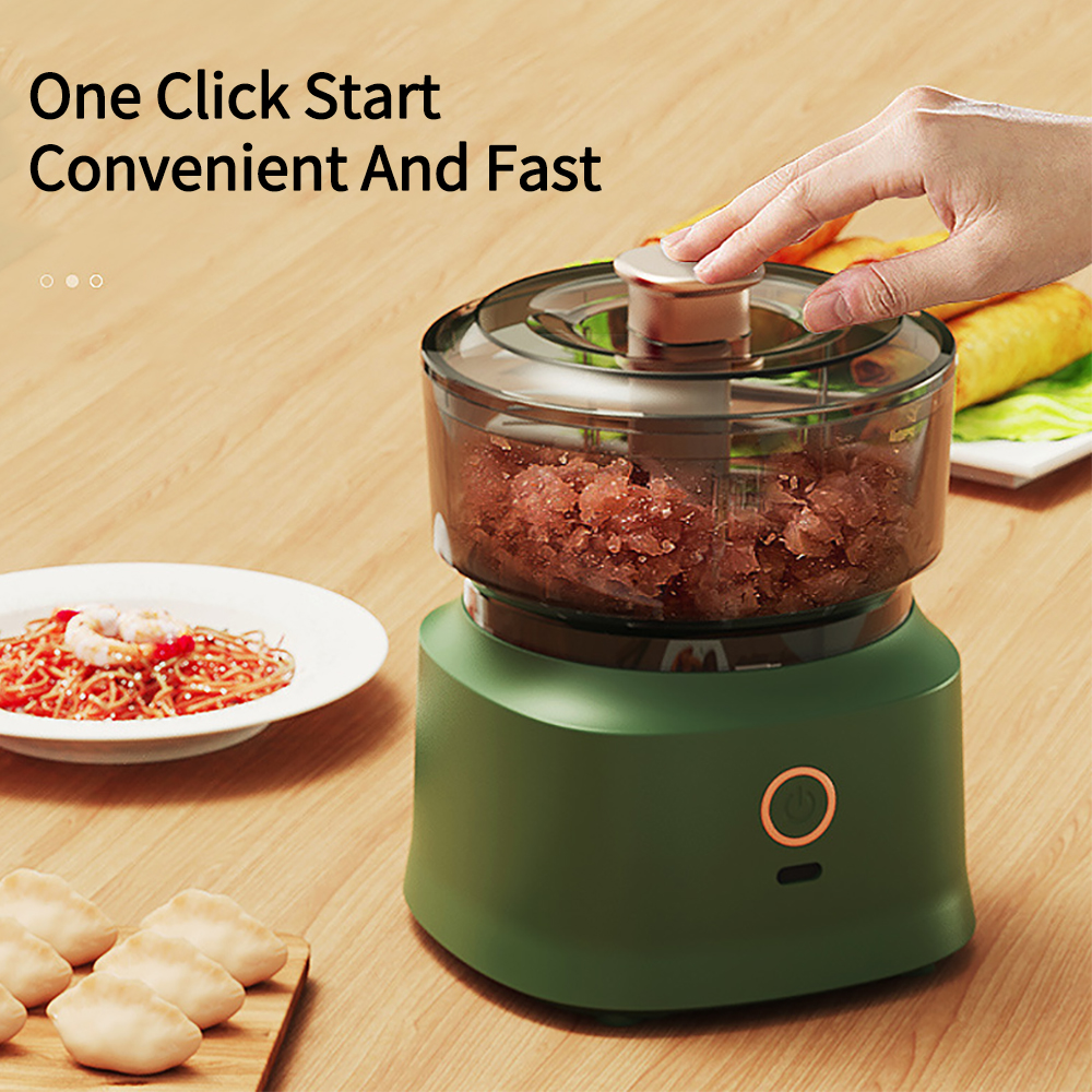 350ml Multi-functional Electri - Food Processor Large ulasan dan harga