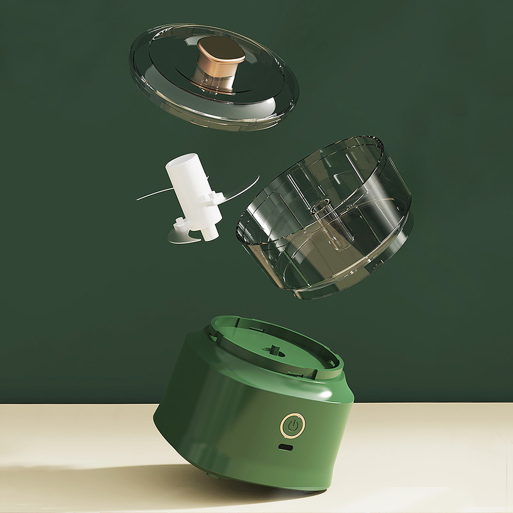 350ml Multi-functional Electri - Food Processor Large ulasan dan harga