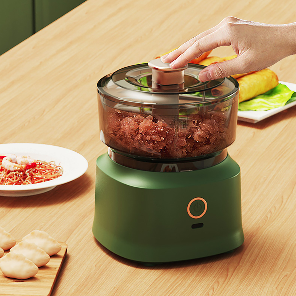 350ml Multi-functional Electri - Food Processor Large ulasan dan harga