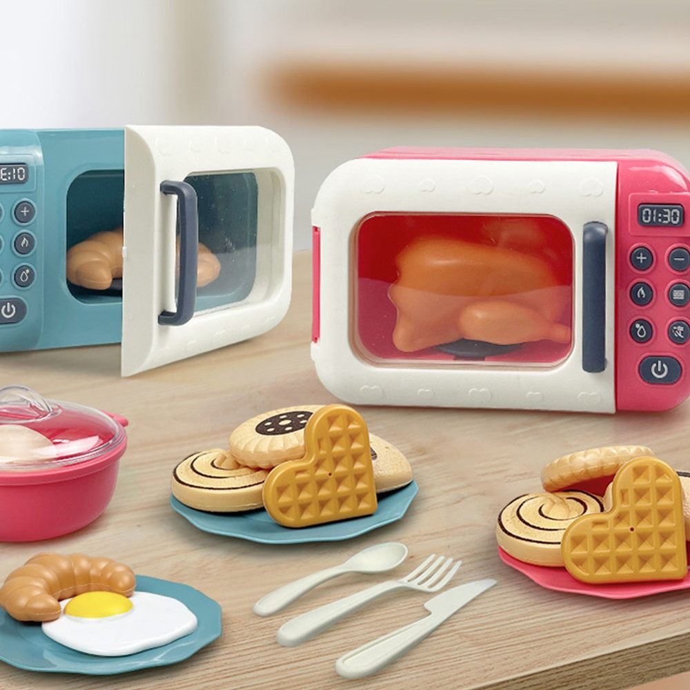 Creative Multicolor Cooking Pl - Kitchen Appliances For Kids ulasan dan harga