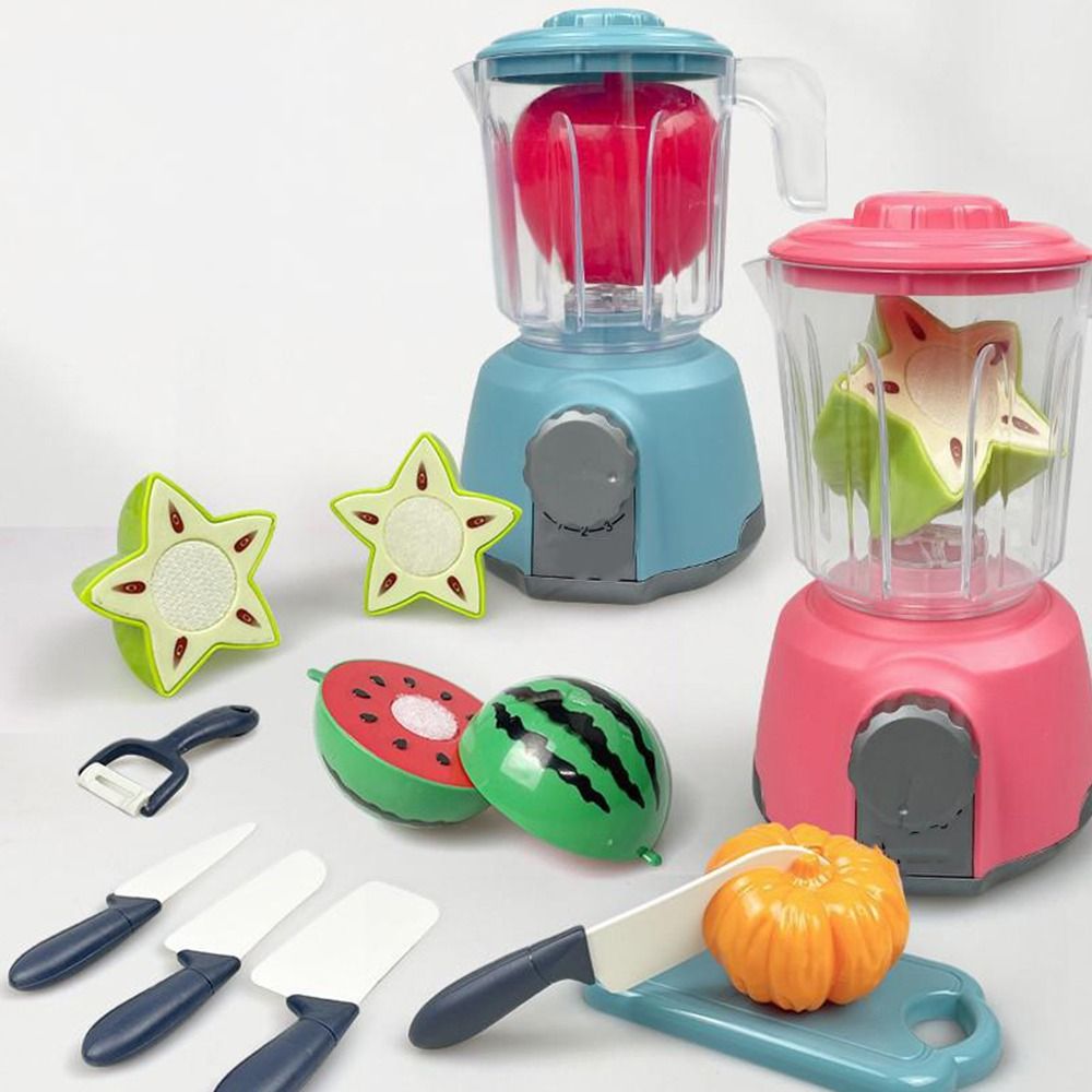 Creative Multicolor Cooking Pl - Kitchen Appliances For Kids ulasan dan harga