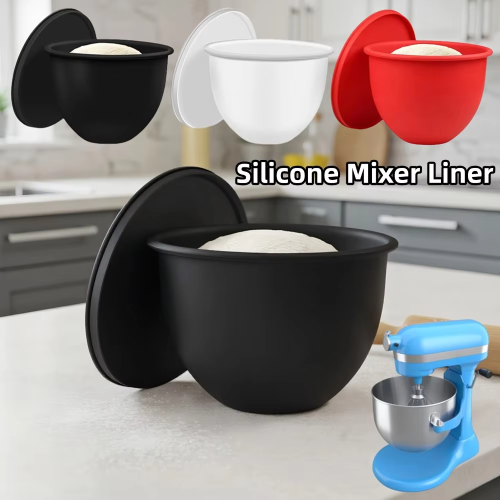 Silicone Bowl Liners for Kitch - Stand Mixer Bowl ulasan dan harga