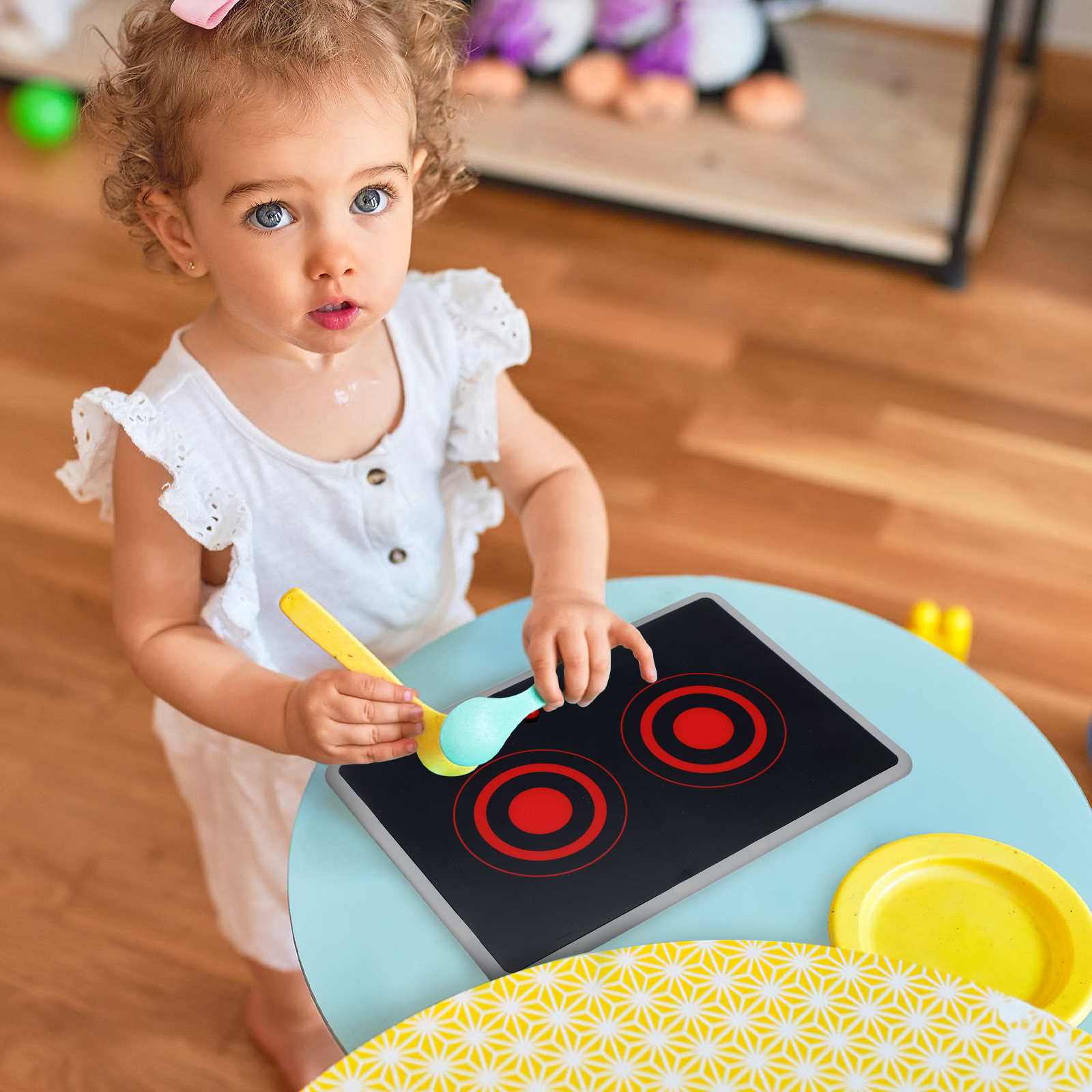 Kids Play Kitchen Appliance Re - Kitchen Appliances For Kids ulasan dan harga