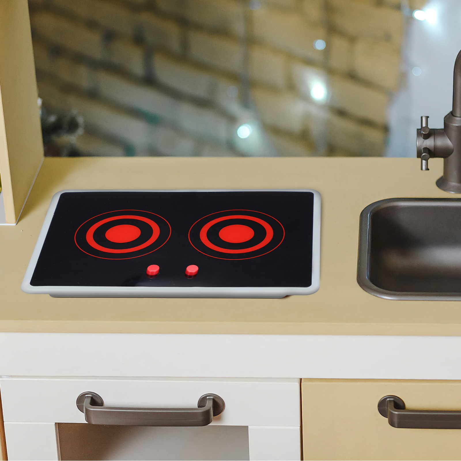 Kids Play Kitchen Appliance Re - Kitchen Appliances For Kids ulasan dan harga