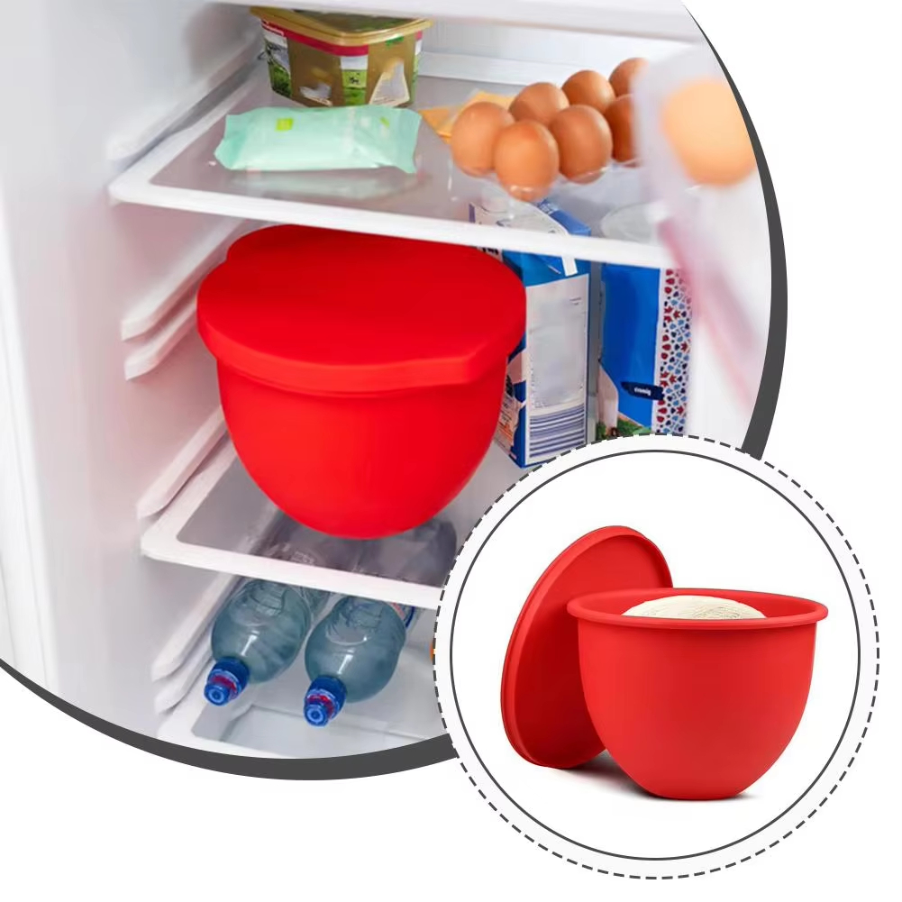 Food-Grade Silicone Mixer Line - Stand Mixer Bowl ulasan dan harga