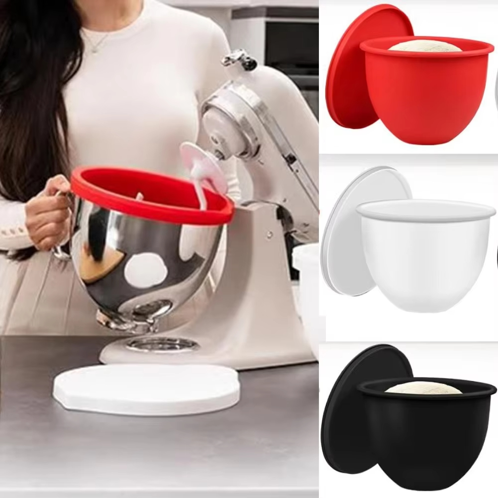 Food-Grade Silicone Mixer Line - Stand Mixer Bowl ulasan dan harga