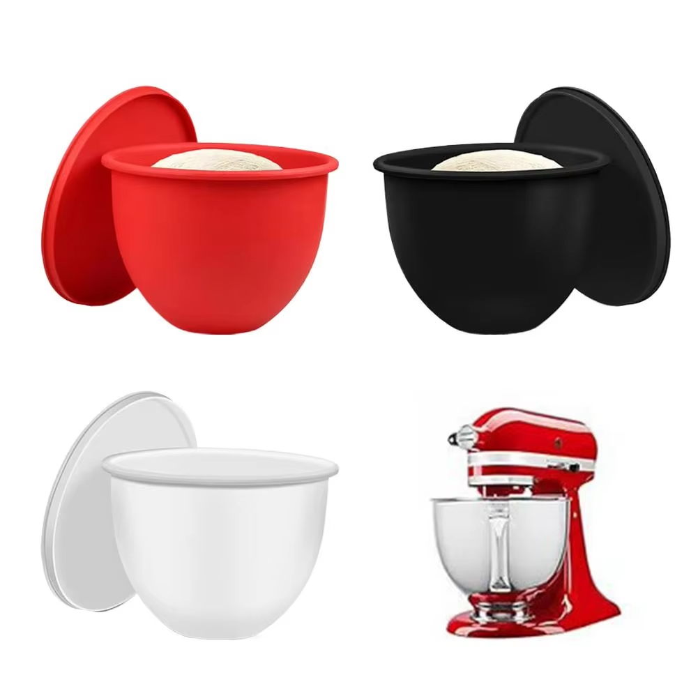Food-Grade Silicone Mixer Line - Stand Mixer Bowl ulasan dan harga
