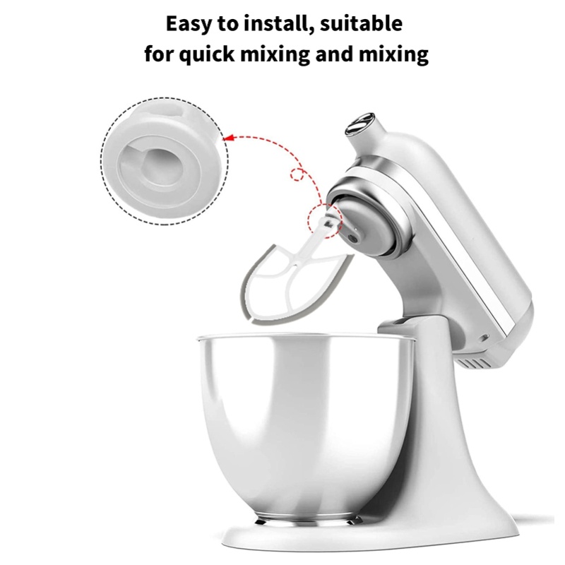 Blender Whip Mixing Head Repla - Stand Mixer Bowl ulasan dan harga