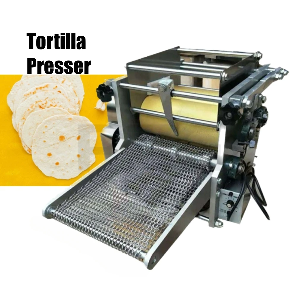 17/22/32cm Commercial Grain Pr - Roti Maker Automatic ulasan dan harga