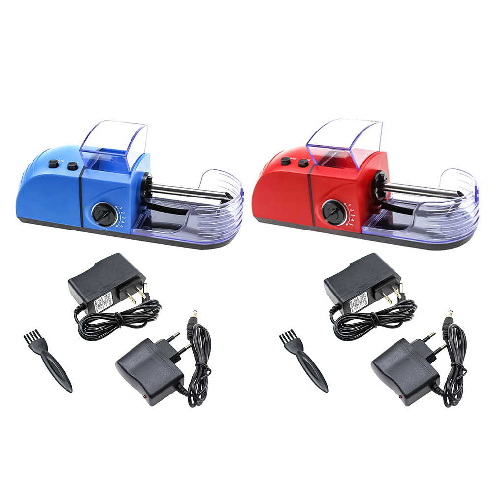 Portable Cigarette Rolling Mac - Roti Maker Automatic ulasan dan harga