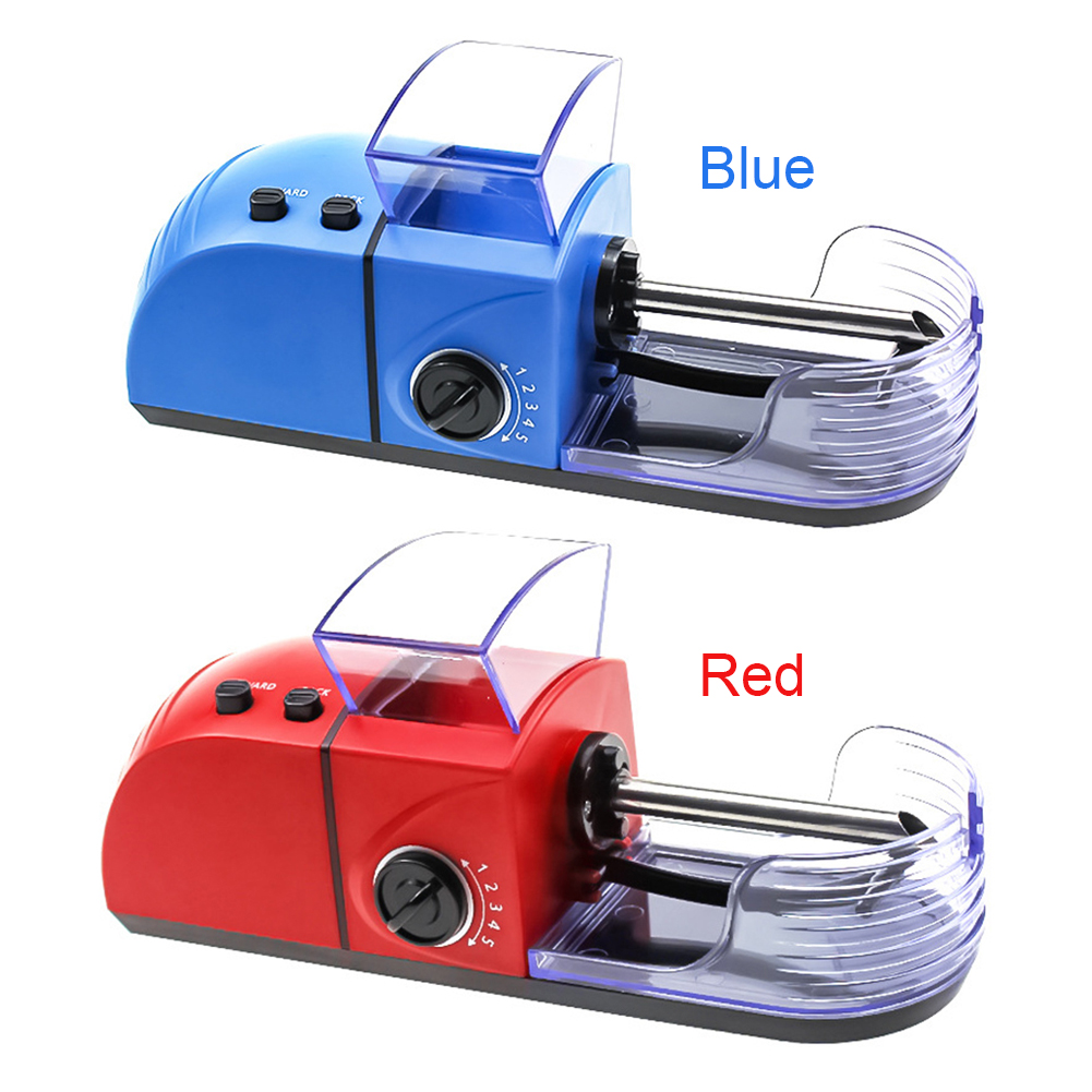 Portable Cigarette Rolling Mac - Roti Maker Automatic ulasan dan harga