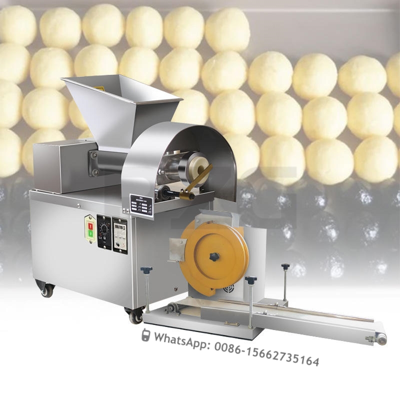 Automatic Continuous Hydraulic - Roti Maker Automatic ulasan dan harga