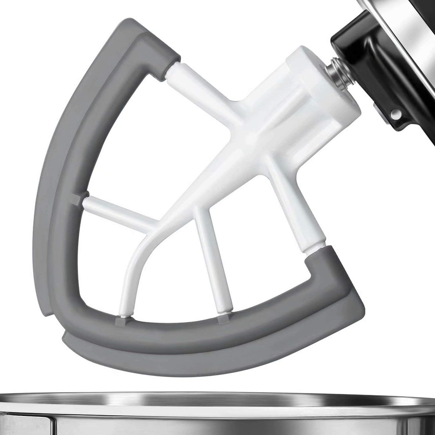 Flex Edge Beater for KitchenAi - Stand Mixer Bowl ulasan dan harga
